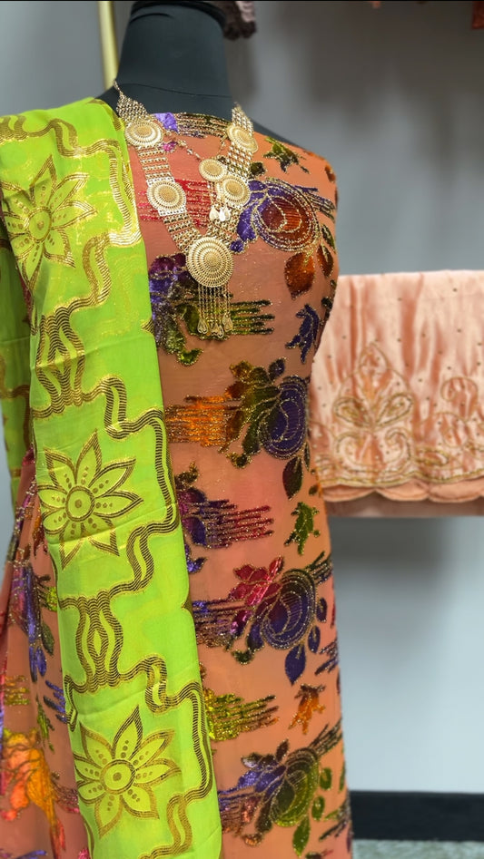 Floral Bright MAQBAL